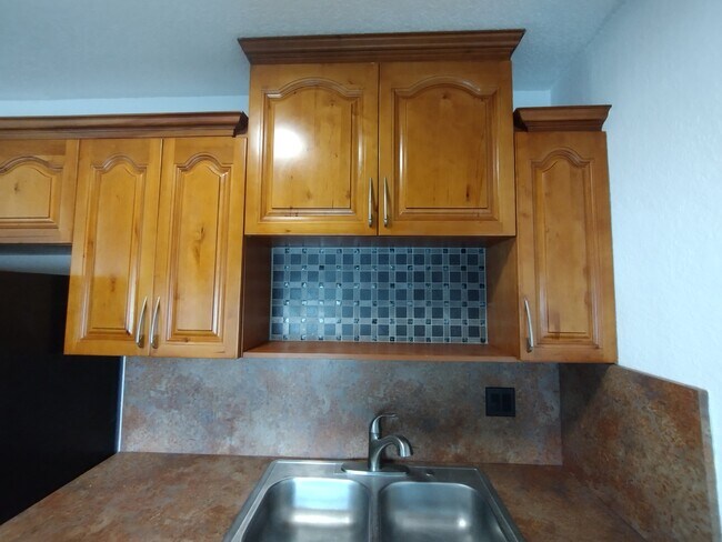 Kitchen - 439 Auburn Dr