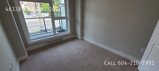 Photo du bâtiment - Townhouse In Yaletown Living