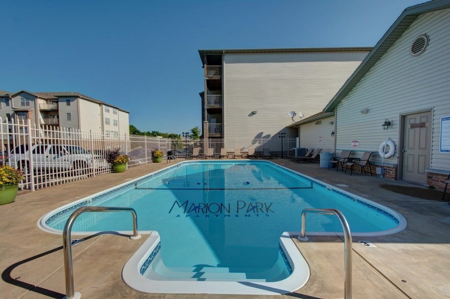 Marion Park Apartments Rentals Springfield, MO