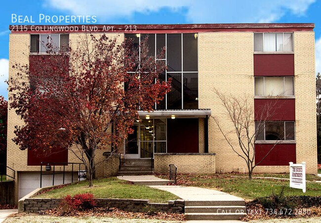 Foto del edificio - 2115 Collingwood Blvd