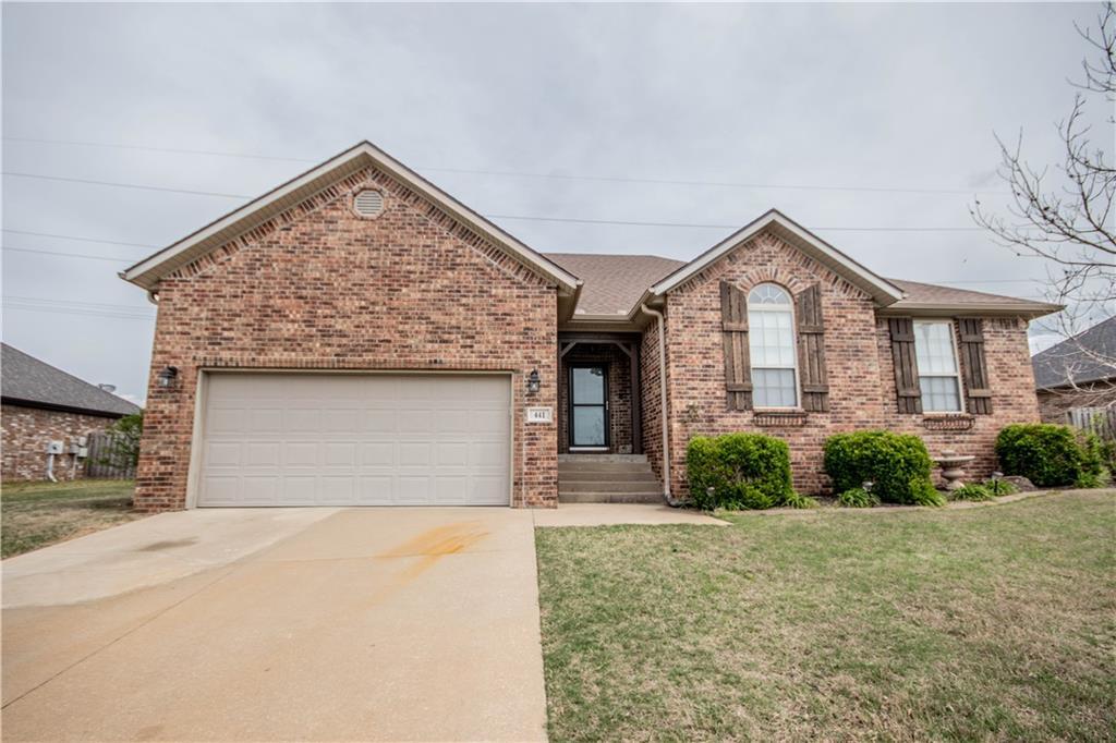 441 Verona Way, Centerton, AR 72719 House Rental in Centerton, AR