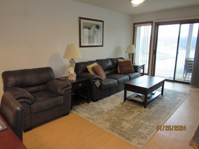 Foto del edificio - 2 bedroom lakeview condo in Lake Ozark for...