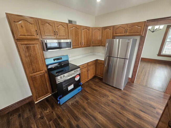 Cocina - 107 Patton St