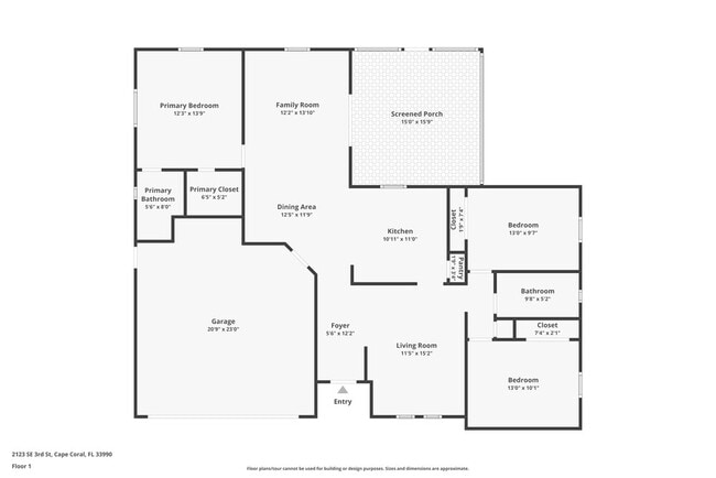 Foto del edificio - 2123 SE 3rd St