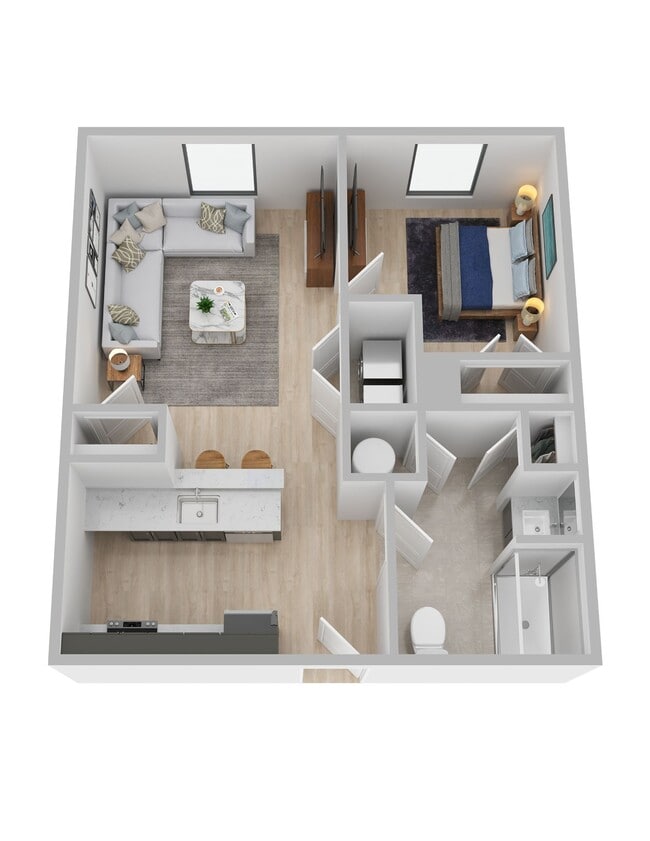 Floorplan - NOON Ingram