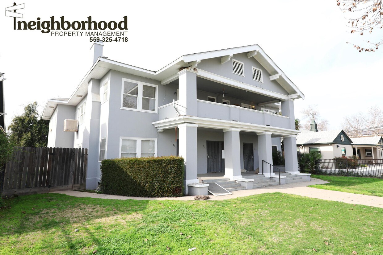 Building Photo - 2630 Tulare St