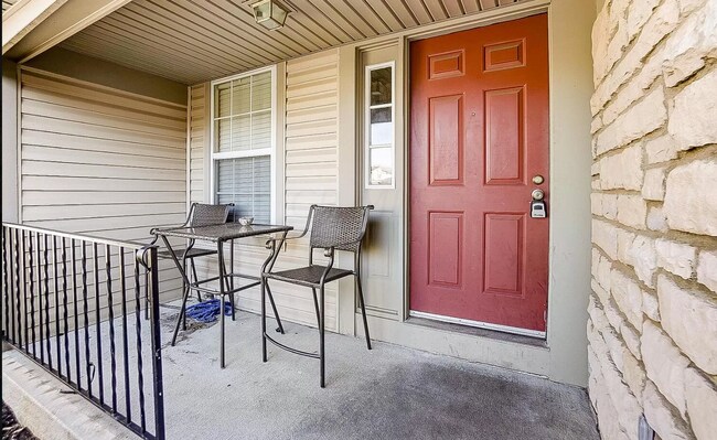 Entrance - 5680 Apricot Ln