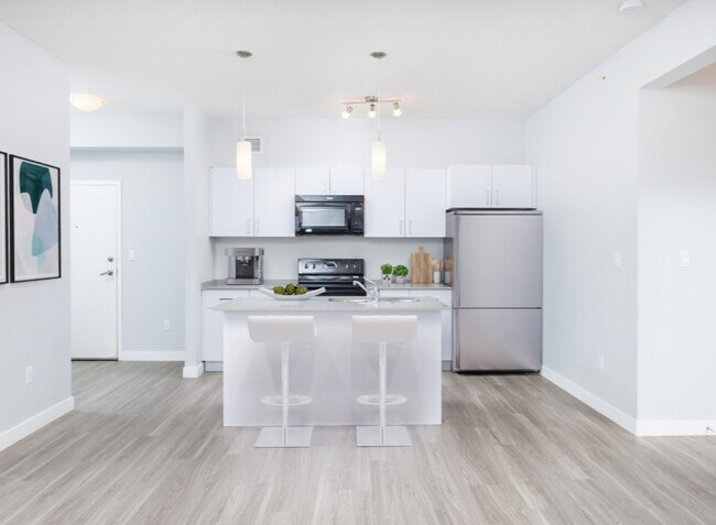 Cuisine - Windsor Apartments