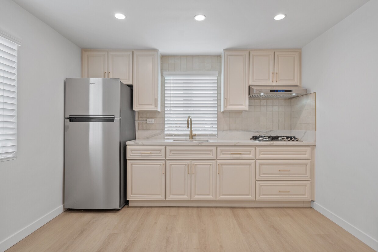 Foto principal - 1195 Georgia St