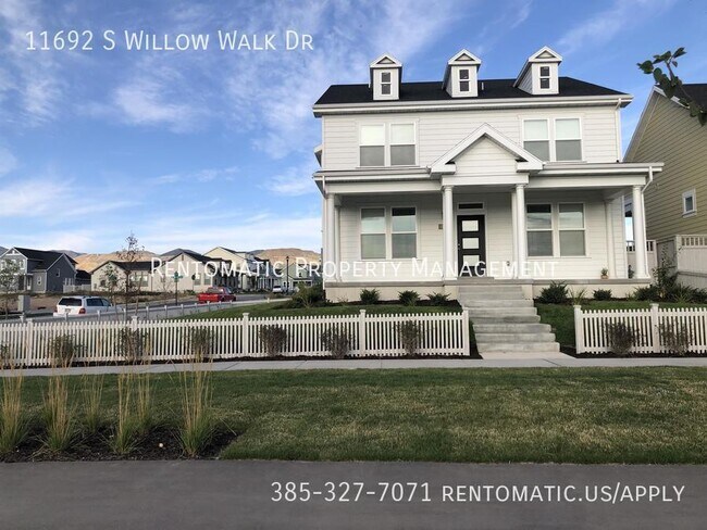 Photo - 11692 S Willow Walk Dr House