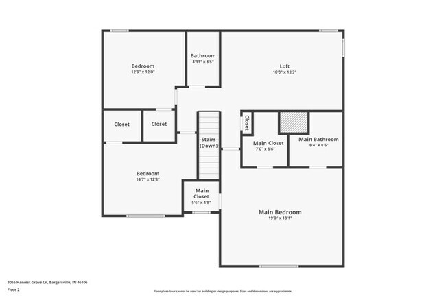 Foto del edificio - 3055 Harvest Grove Ln