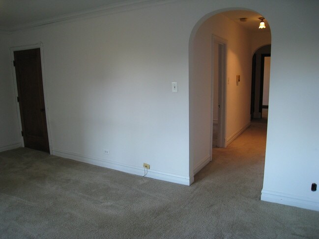 Sala de estar - The Wright Building