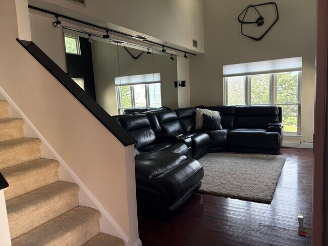 Stairs to Loft Area - 27 Anchor St