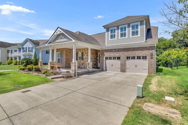 Building Photo - Beautifully maintained and move-in ready, this stunning mostly one-level all-brick home