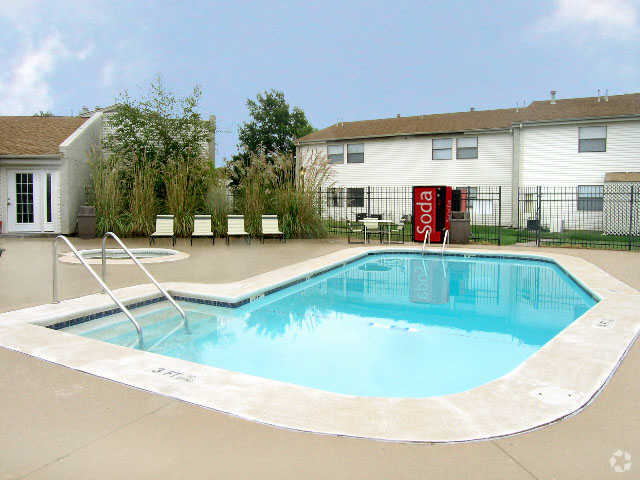 Piscina - Parc At 21st