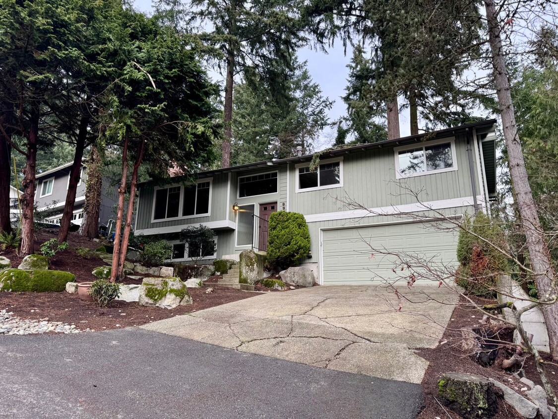 Primary Photo - Mercer Island Home