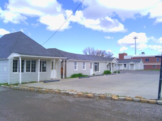 Foto del edificio - 4719 Yellowstone Ave