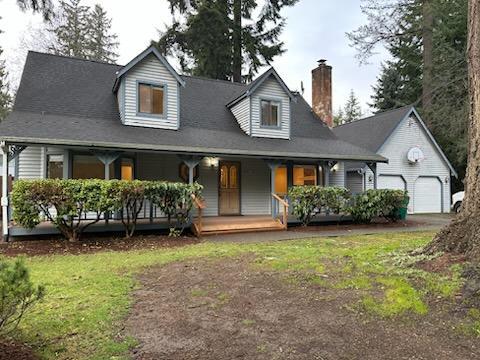 Front of the house - 2813 York Rd