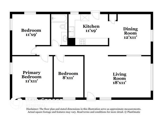 Building Photo - 4953 W Deborah St