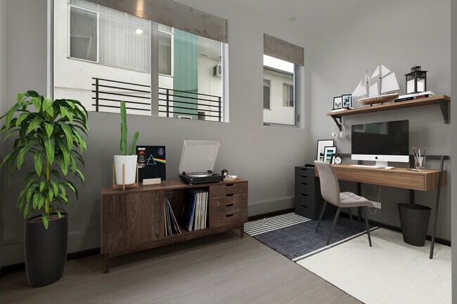 Foto del edificio - 1063 S Wooster St