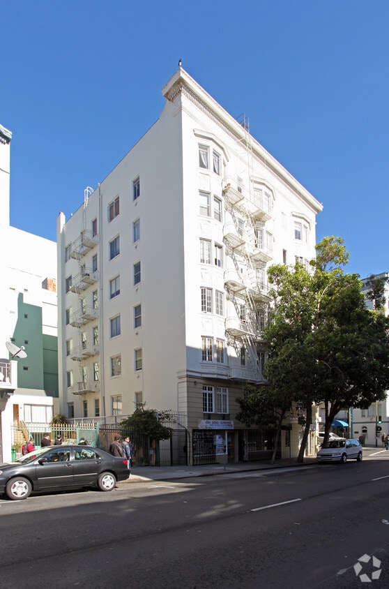 401 Hyde St - Pearsonia Apartments