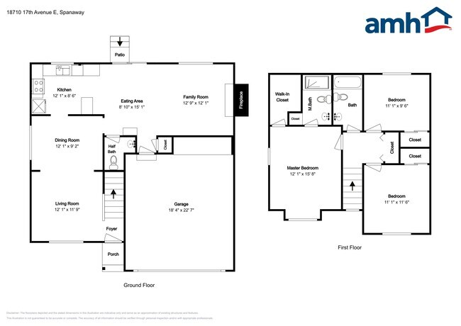 Foto del edificio - 18710 17th Avenue Ct E
