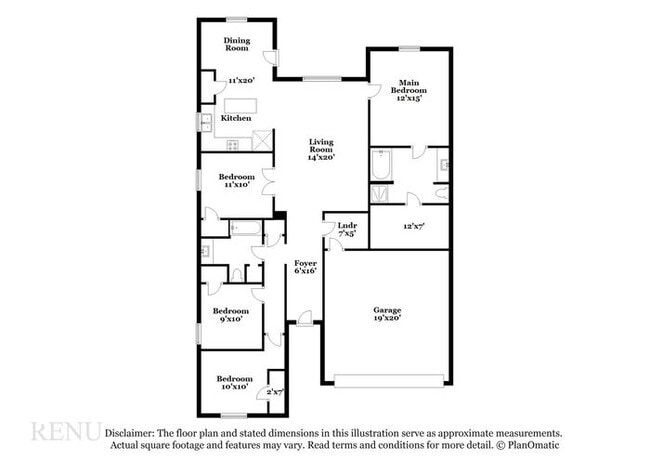 Foto del edificio - 10453 Sweetwater Creek Dr