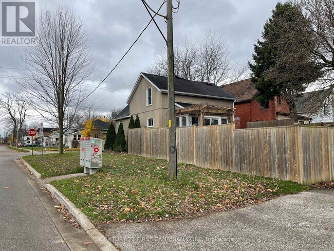 Photo du bâtiment - 64 Edward St