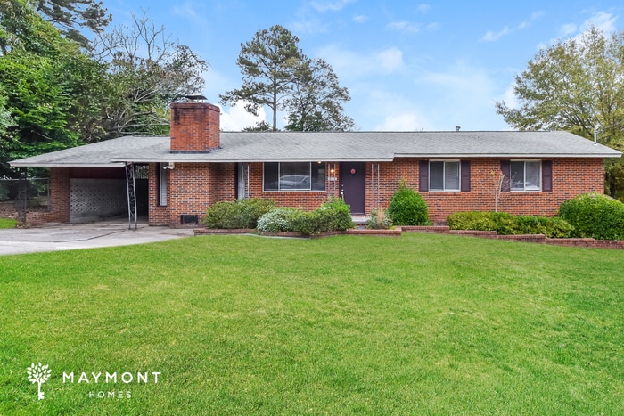 Primary Photo - 3113 Evergreen Dr