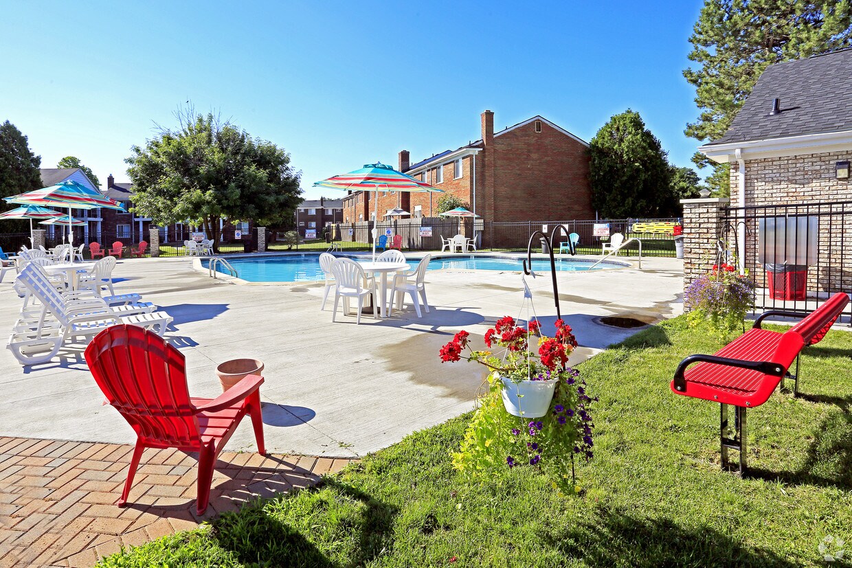 Kings Arms Apartments Sterling Heights, MI