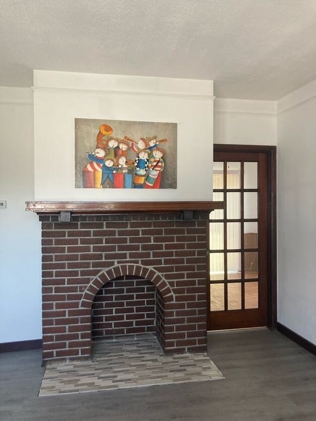 Sala de estar - 108 21st St