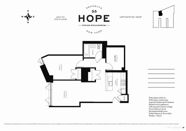 Building Photo - 55 Hope Street