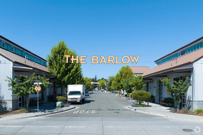 The Barlow is your one stop place to shop in Sebastopol, California.