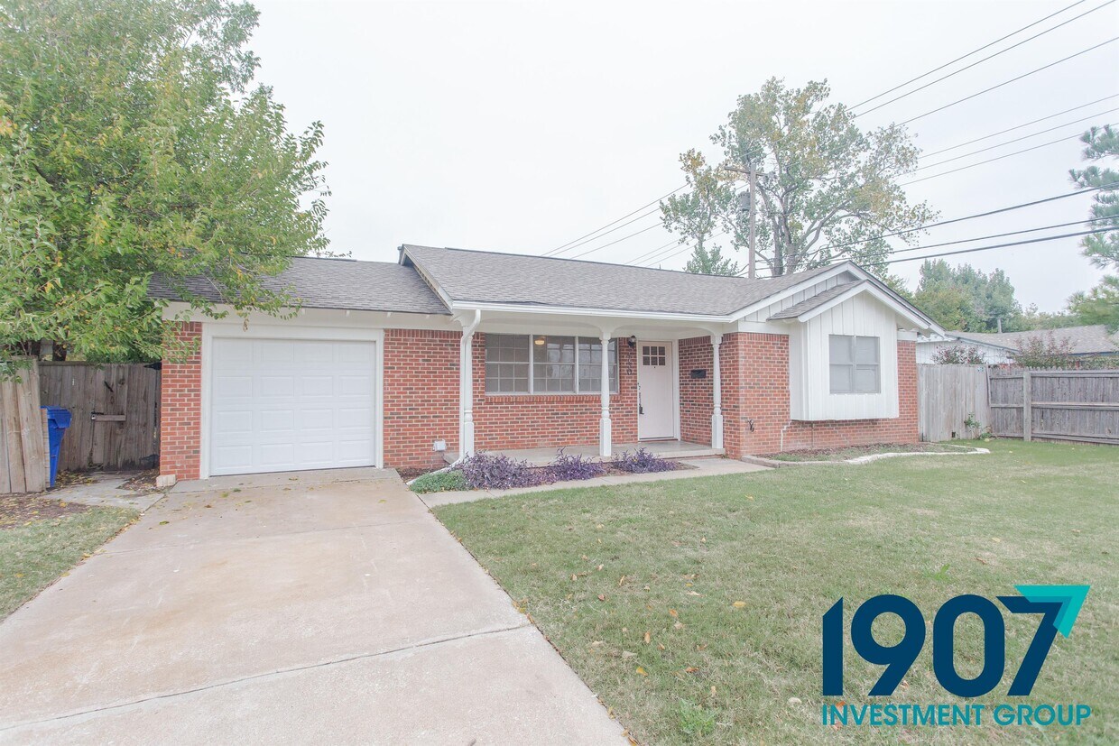 730 Barbour Ave, Norman, OK 73069 House Rental in Norman, OK