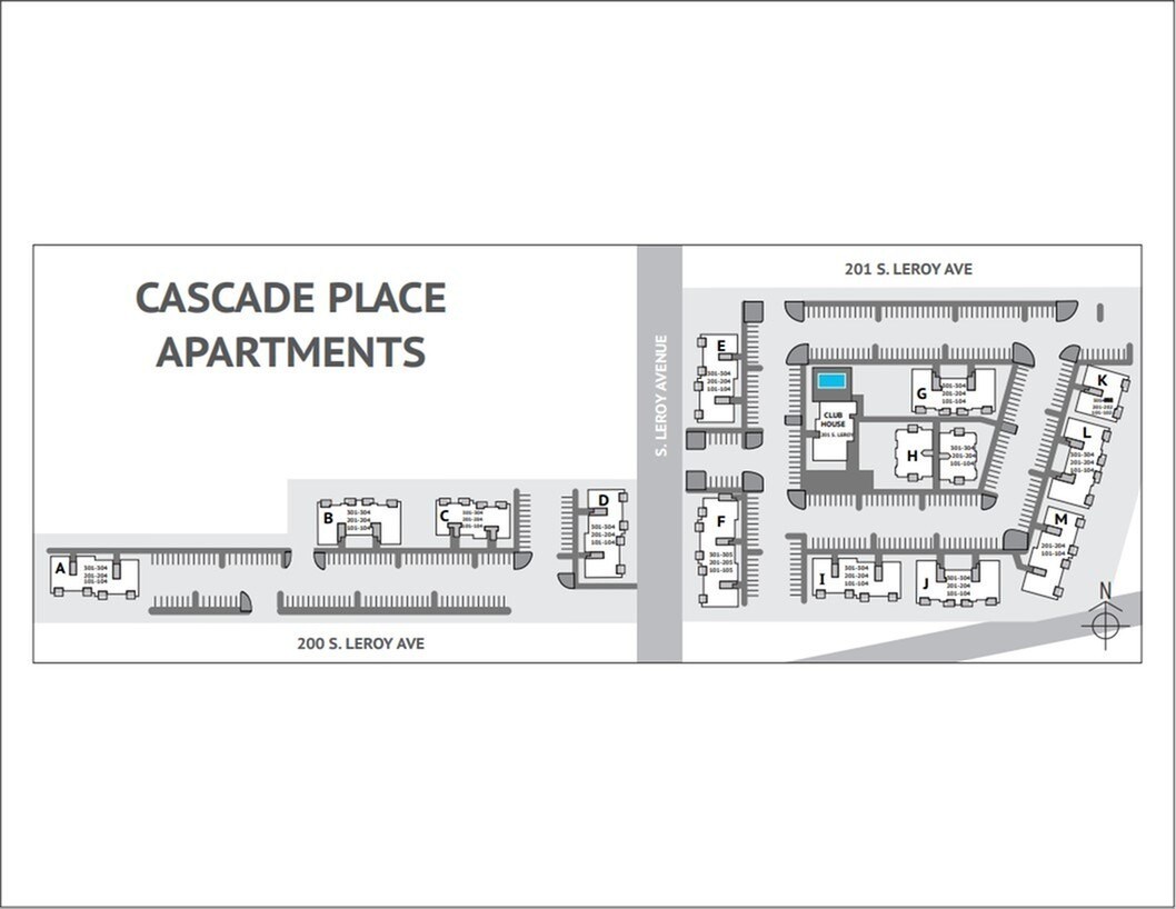 Cascade Place Apartment Homes Apartments in Molalla, OR