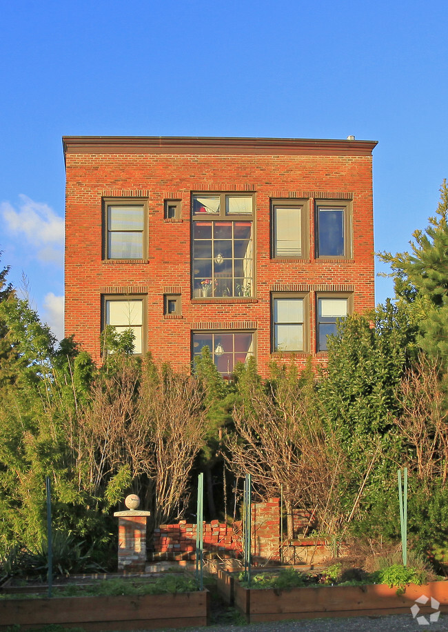 Building Photo - Taft Apartments