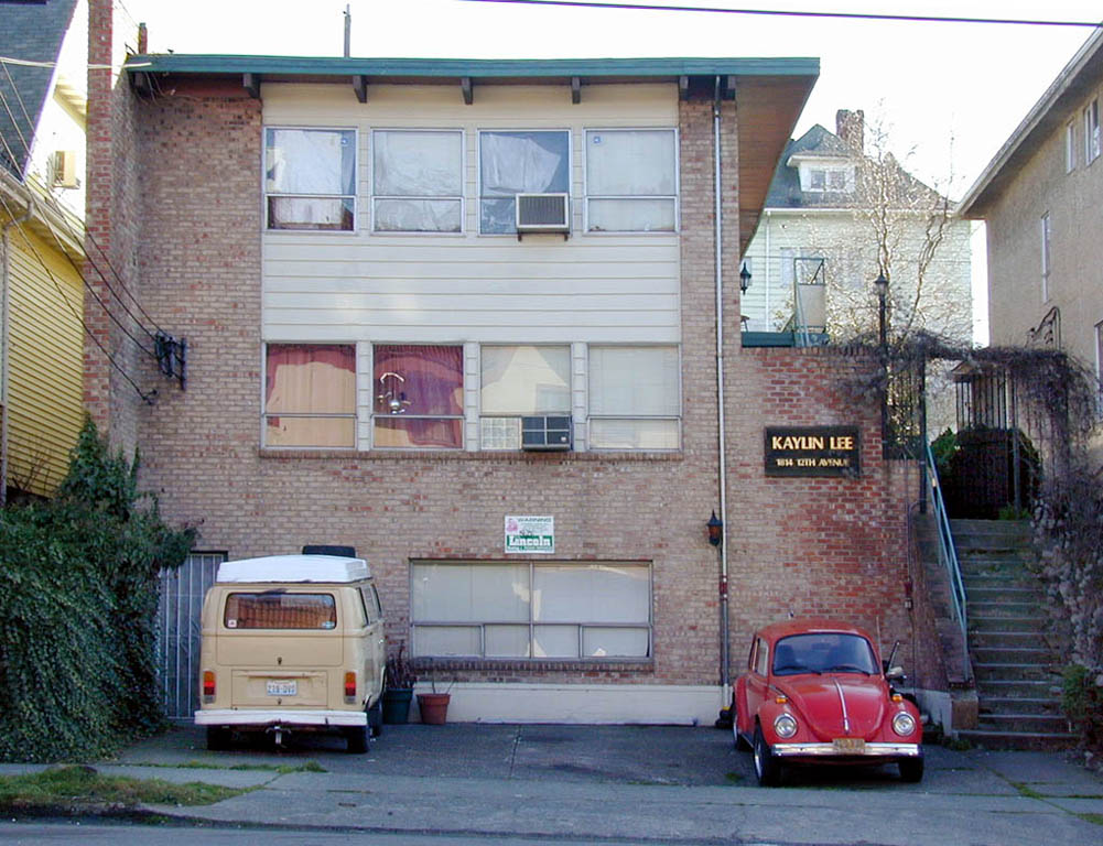 Building Photo - 1814 12th Ave