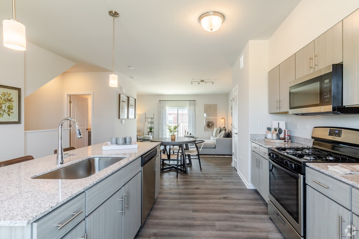 Orland Ridge Towns and Villas Townhomes for Rent Orland Park, IL