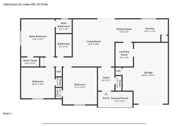 Building Photo - 1238 Saturn Dr