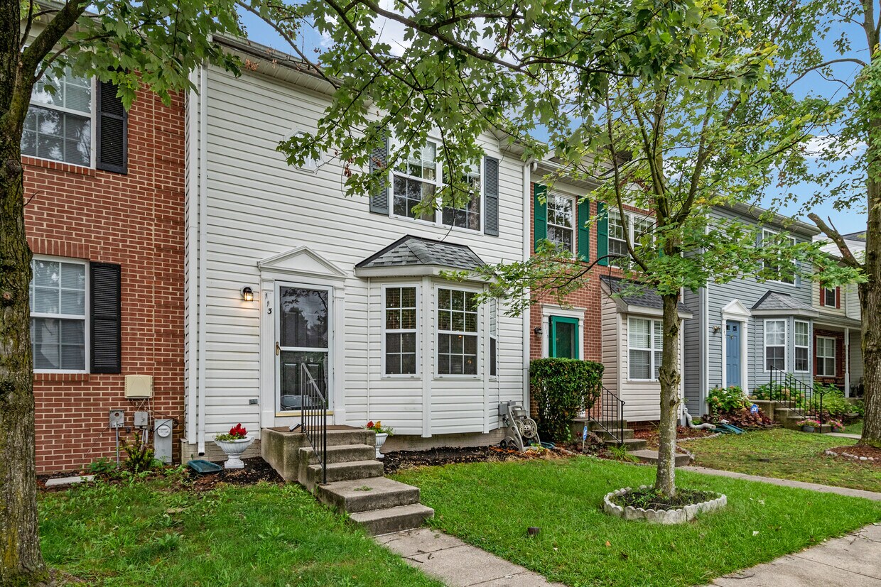 113 Langdon Farm Cir, Odenton, MD 21113 Townhome Rentals in Odenton