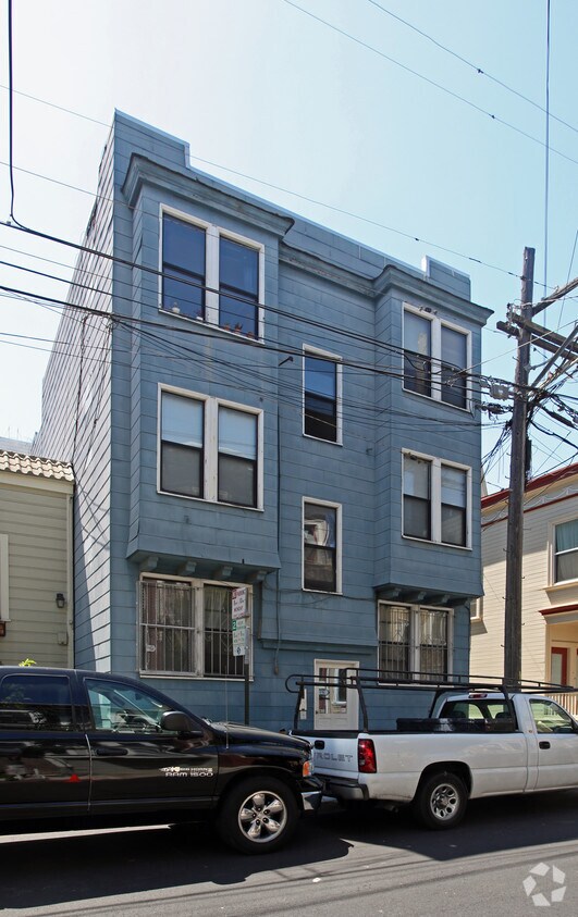 Foto del edificio - 36-40 Pearl St