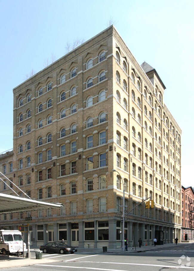 Tribeca North Apartments New York, NY