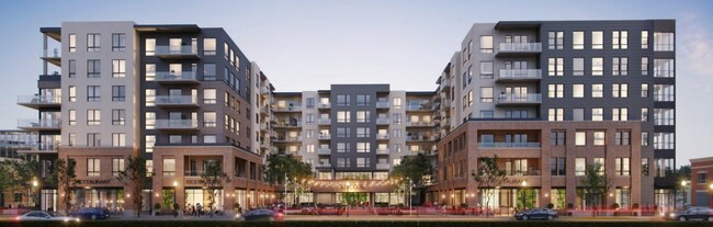 Encore Luxury Condominiums - 20 Wilcox St