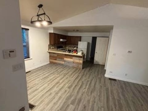 Dining / kitchen / living room - 919 Yeoman Street