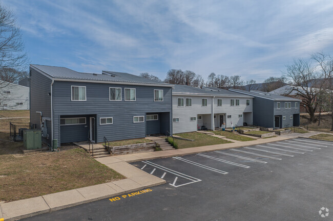 Foto del edificio - Tompkins Terrace Apartments