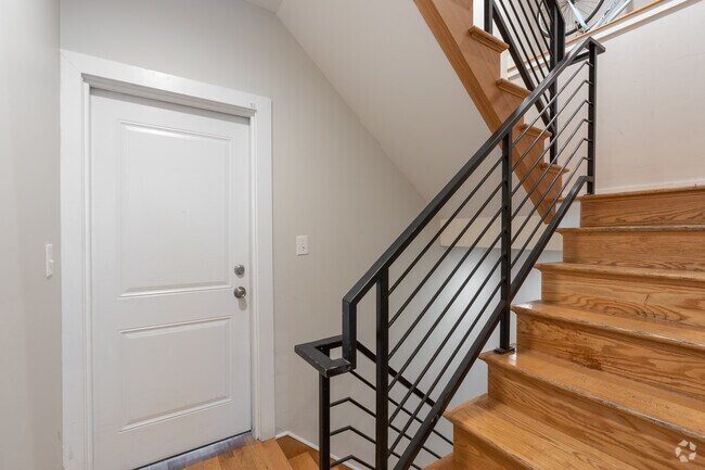 Corridor - 1946 N Gratz Street