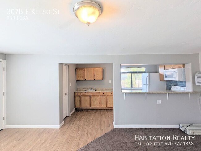 Building Photo - Remodeled Studio w/ an Enclosed Yard at Ke...