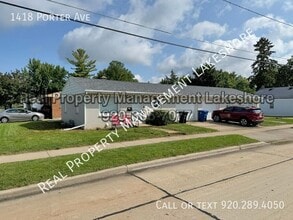 Building Photo - 1418 Porter Ave