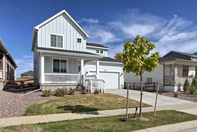Foto del edificio - 3 Bedroom 3 Bath home in SW Fort Collins