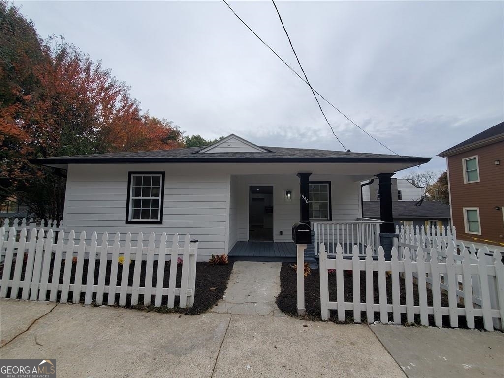 546 Formwalt St SW, Atlanta, GA 30312 - House Rental in Atlanta, GA ...